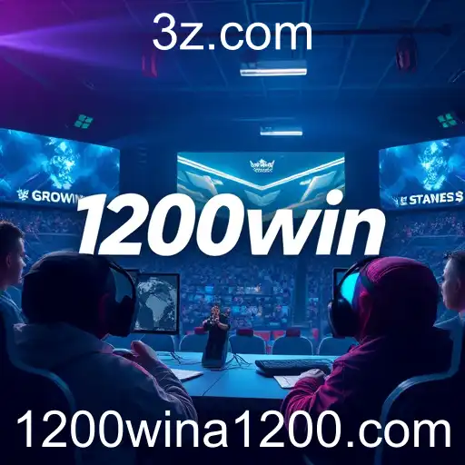 Revolução nos eSports: Como 1200win Transforma o Cenário Competitivo
