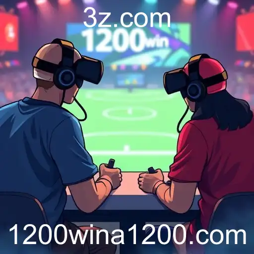 1200win: O Destino dos Gamers Portugueses em 2025