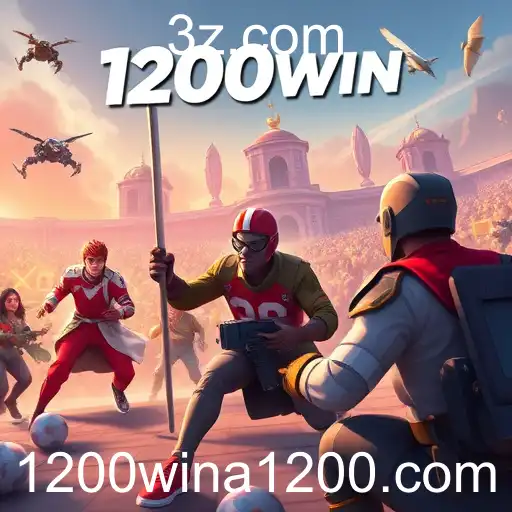 A Ascensão da 1200win no Cenário de Jogos em 2025