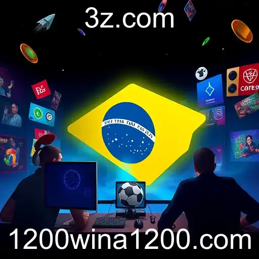 Ascensão e Desafios do Mercado de Jogos Online no Brasil