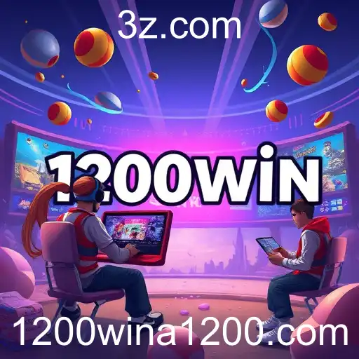 Revolução nos Jogos com 1200win