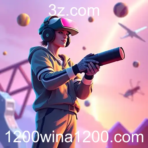 A Revolução dos Jogos com 1200win