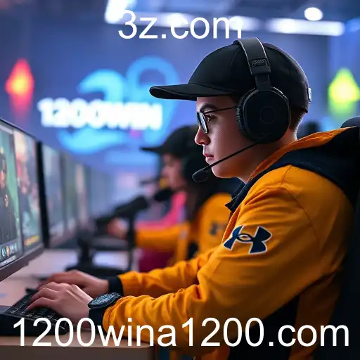 Revolução no Mundo dos eSports com 1200win