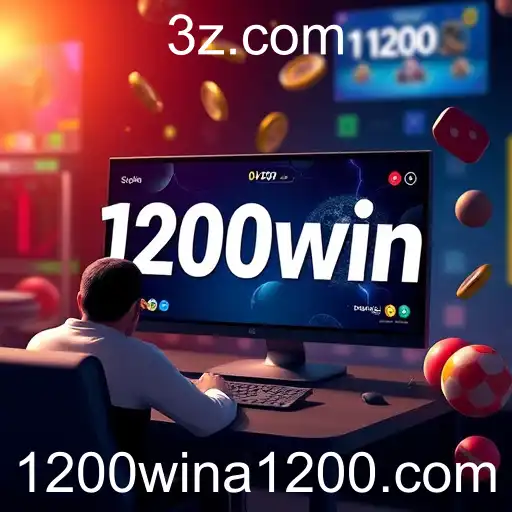 A Ascensão dos Jogos Online e o Papel da '1200win'