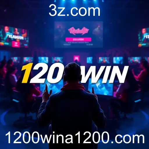 O Impacto Crescente do 1200win no Cenário dos eSports