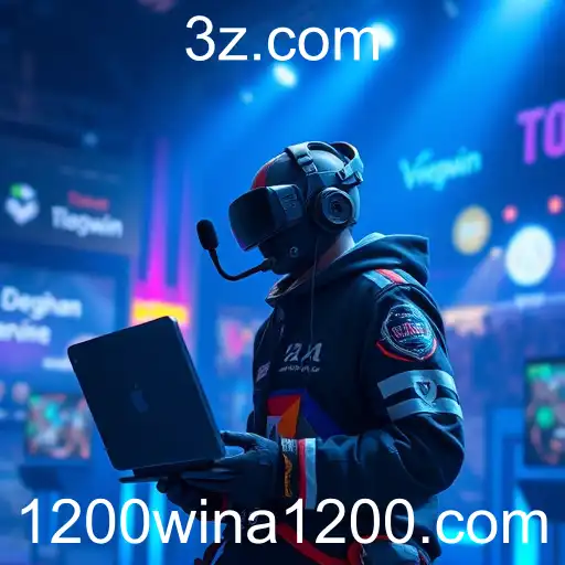A Grande Ascensão do 1200win na Indústria de Jogos